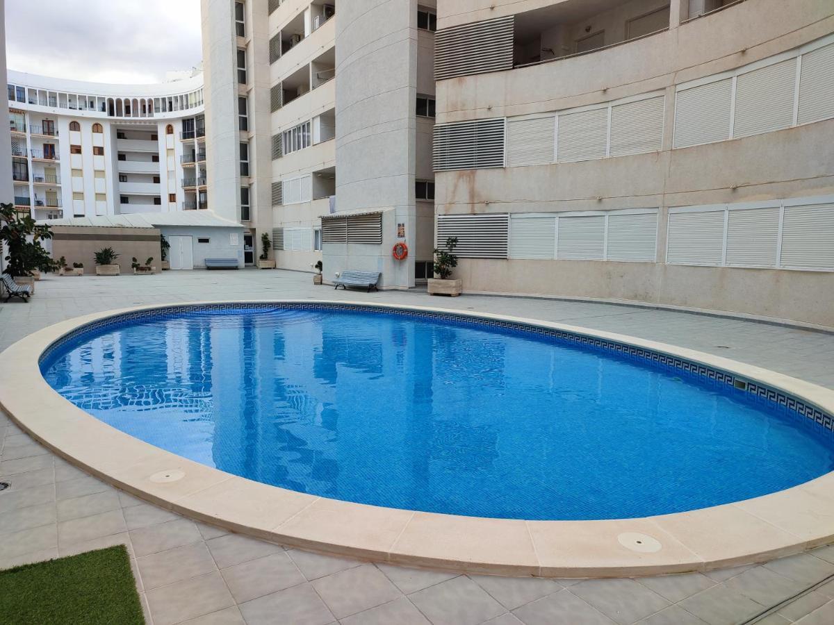 Albamar Apartamento 6 Personas Con Parking Cerca De La Playa كاليبي المظهر الخارجي الصورة