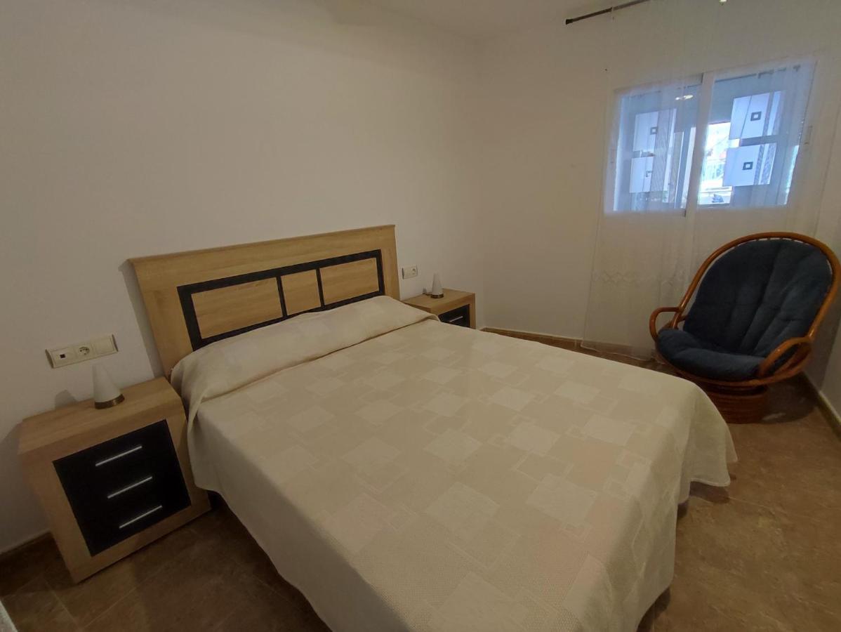 Albamar Apartamento 6 Personas Con Parking Cerca De La Playa كاليبي المظهر الخارجي الصورة