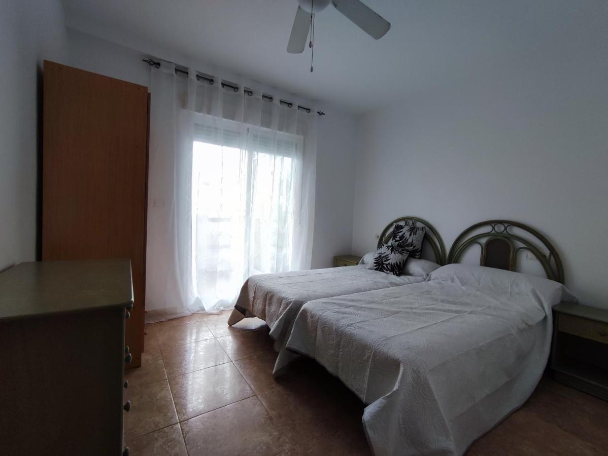 Albamar Apartamento 6 Personas Con Parking Cerca De La Playa كاليبي المظهر الخارجي الصورة