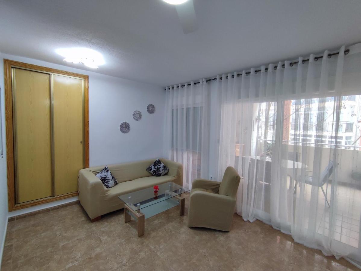 Albamar Apartamento 6 Personas Con Parking Cerca De La Playa كاليبي المظهر الخارجي الصورة