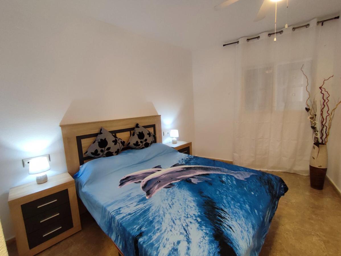Albamar Apartamento 6 Personas Con Parking Cerca De La Playa كاليبي المظهر الخارجي الصورة
