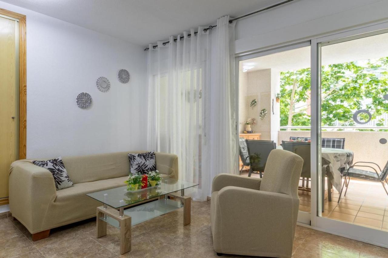 Albamar Apartamento 6 Personas Con Parking Cerca De La Playa كاليبي المظهر الخارجي الصورة