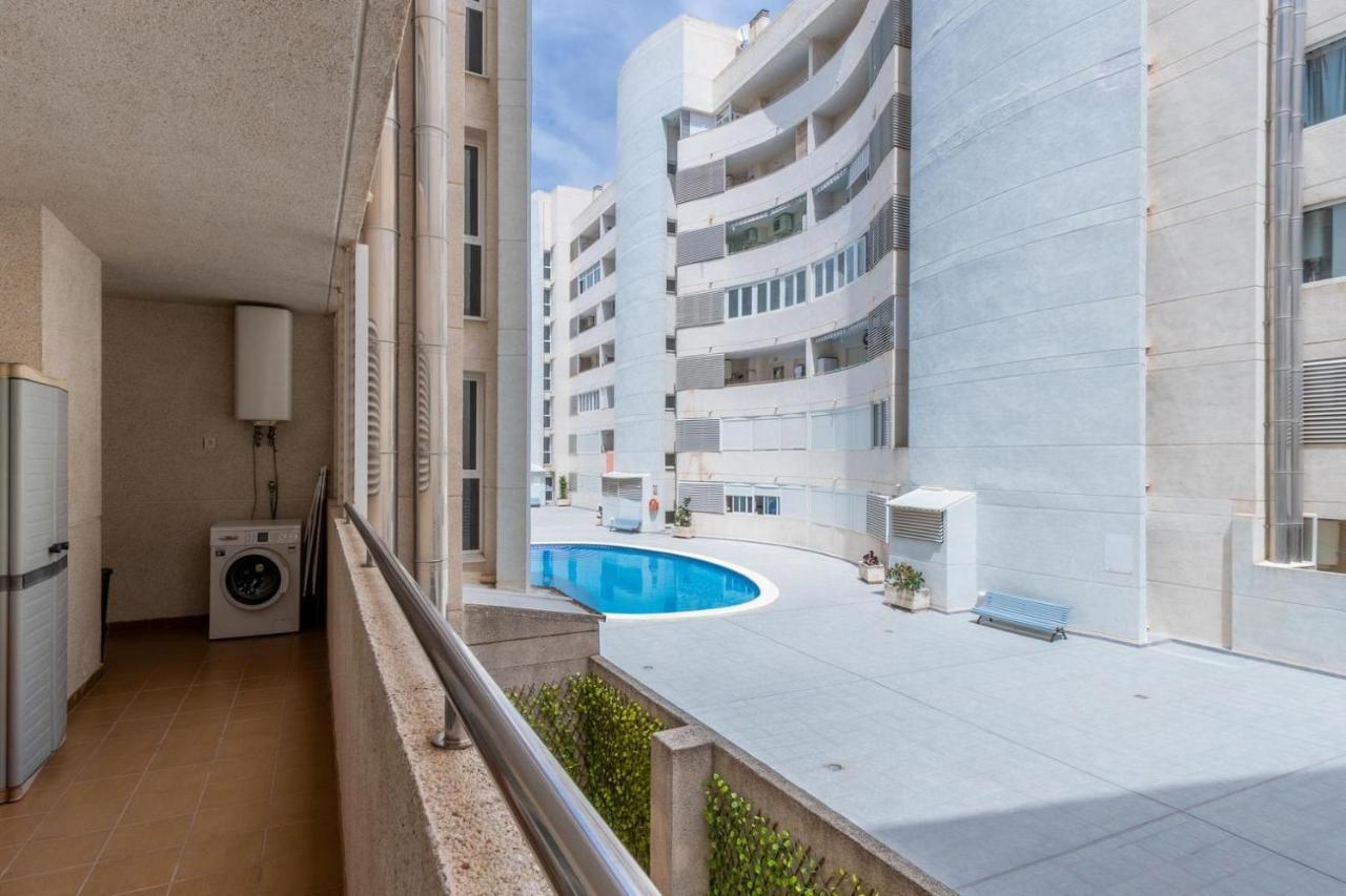 Albamar Apartamento 6 Personas Con Parking Cerca De La Playa كاليبي المظهر الخارجي الصورة