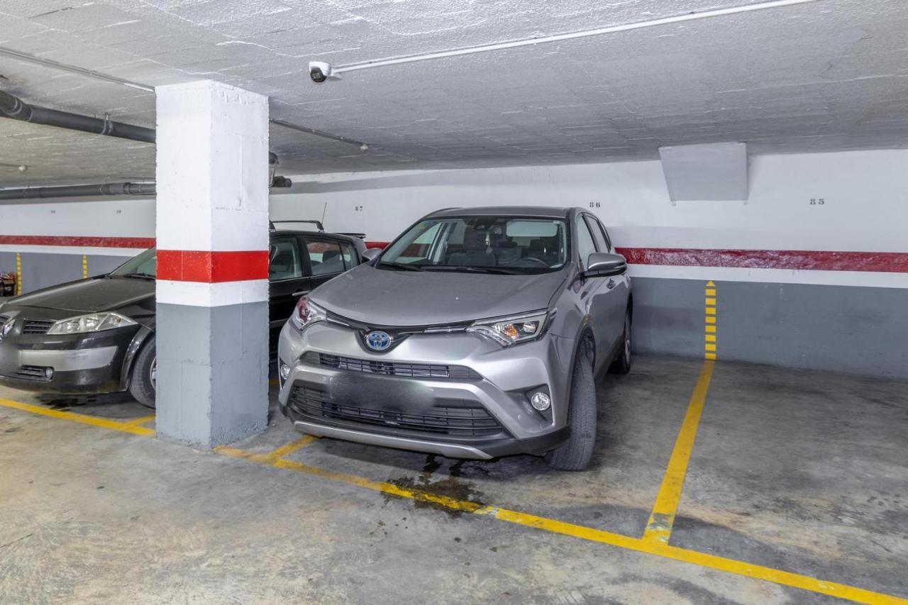 Albamar Apartamento 6 Personas Con Parking Cerca De La Playa كاليبي المظهر الخارجي الصورة