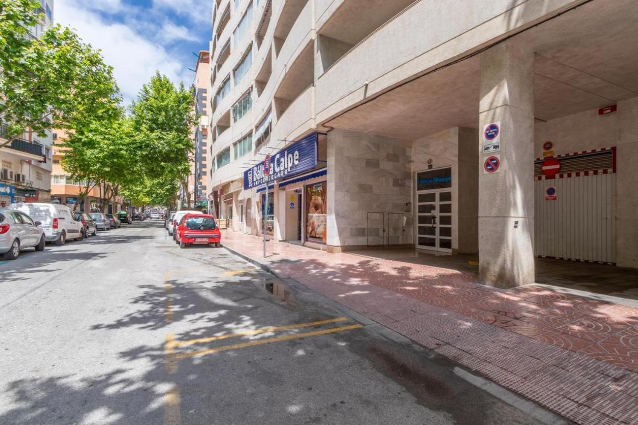 Albamar Apartamento 6 Personas Con Parking Cerca De La Playa كاليبي المظهر الخارجي الصورة